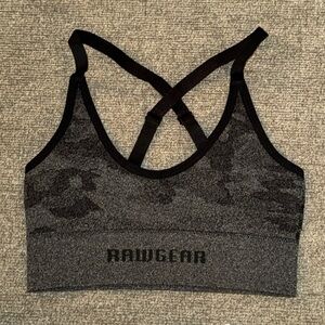 RawGear Sports Bra NWT